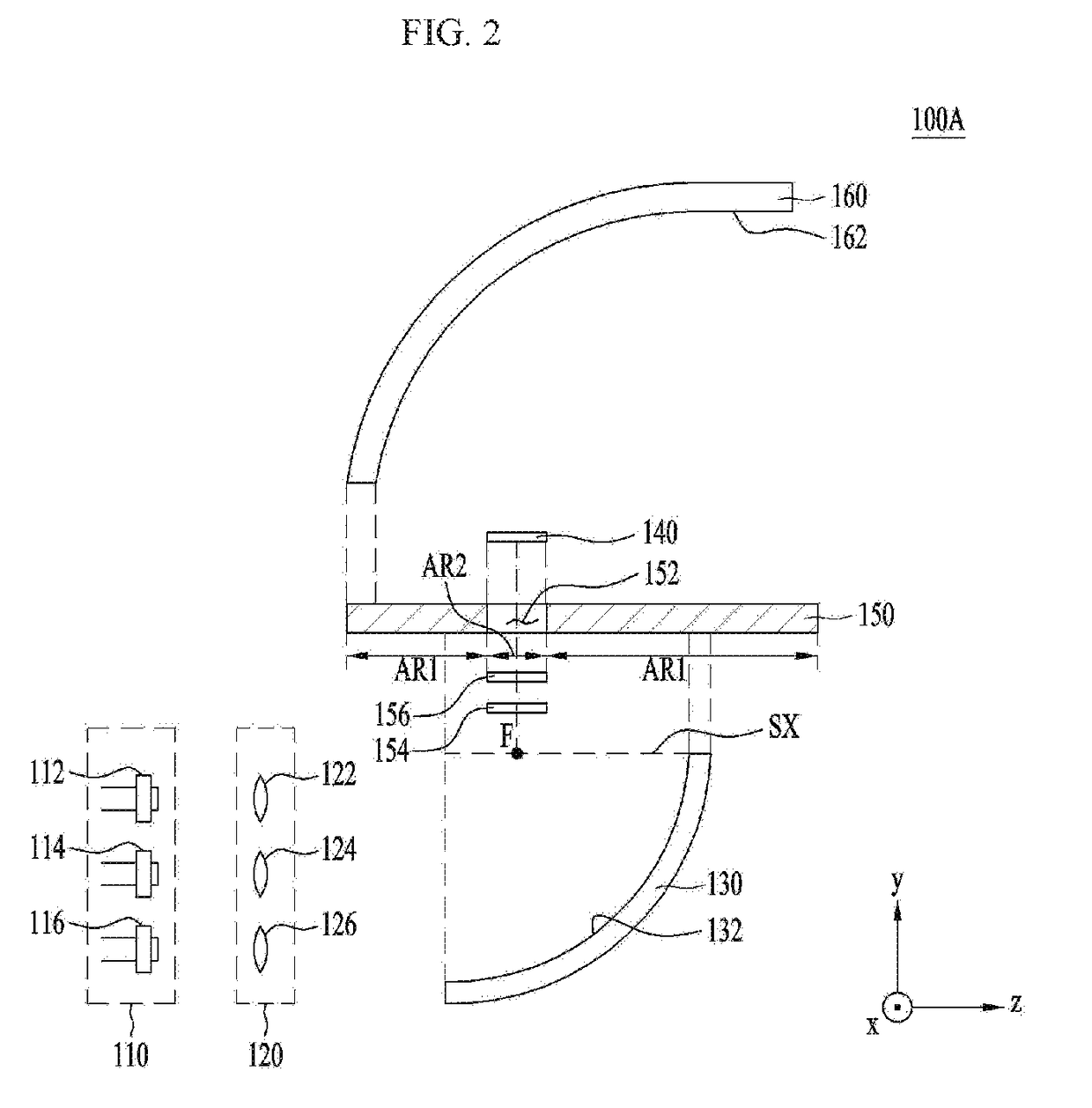 Light Emitting Apparatus