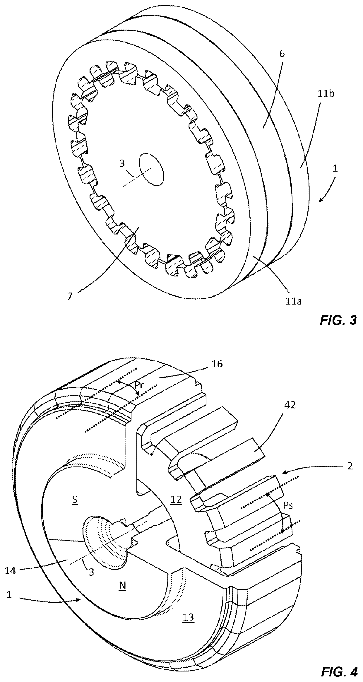 Passive haptic interface