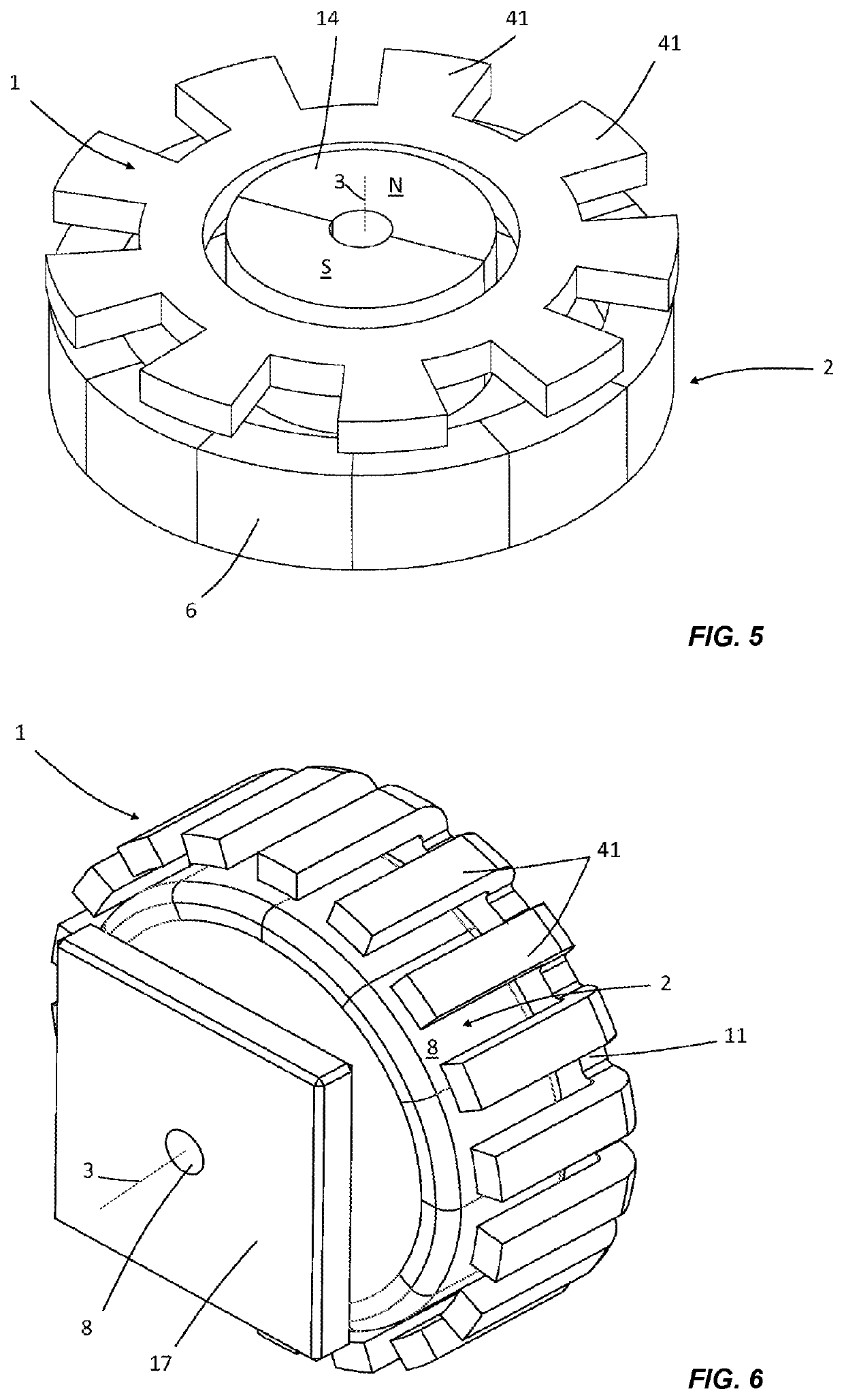 Passive haptic interface