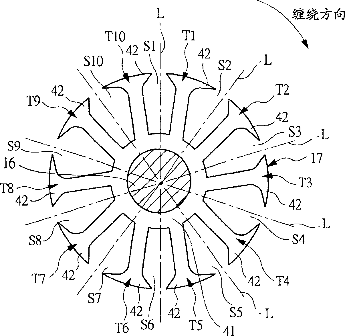 Electric motor