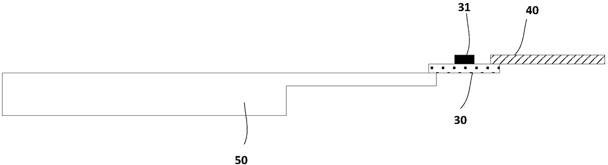 Display substrate, display panel, touch display device and manufacturing method thereof