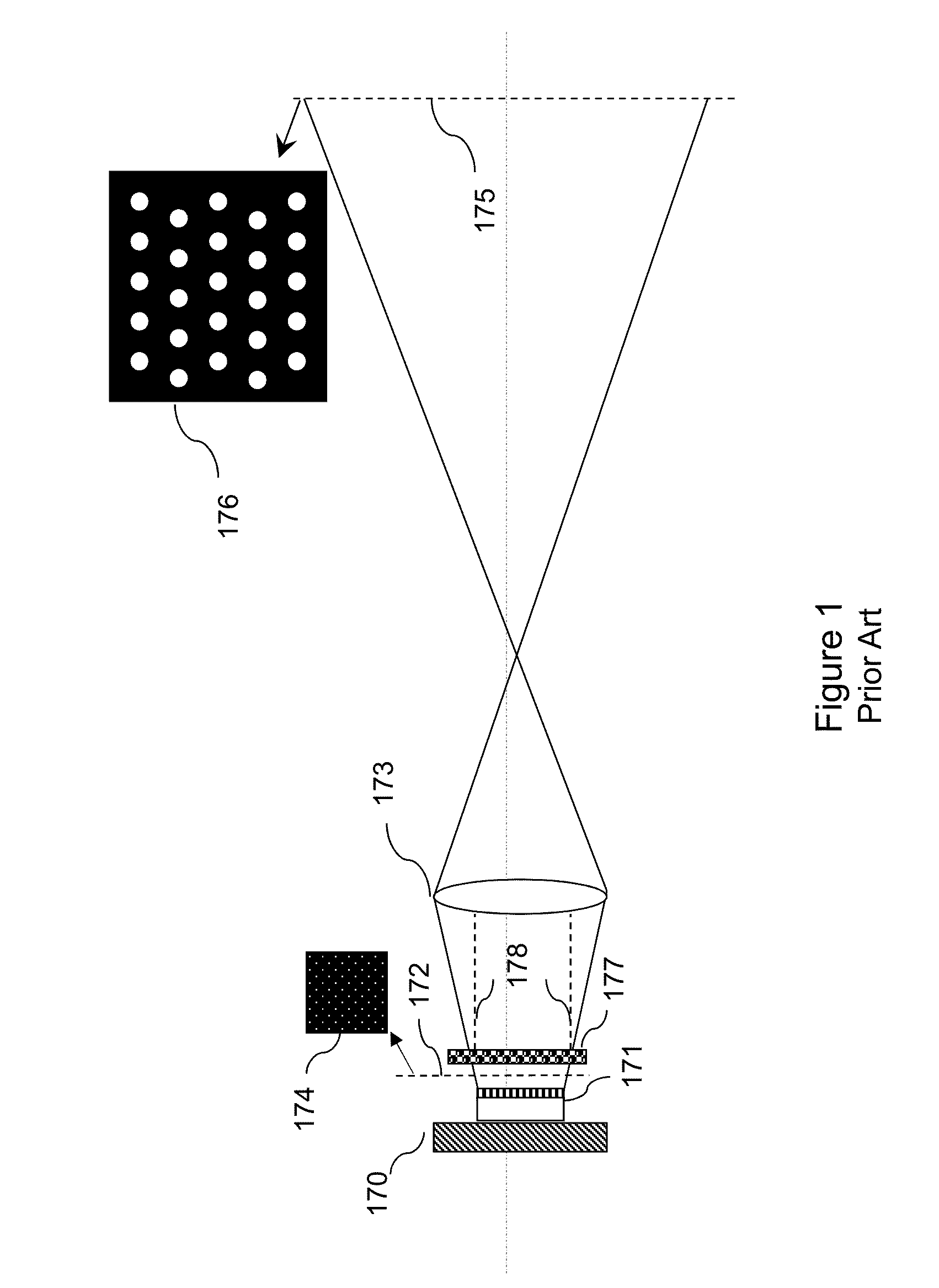 High Resolution Structured Light Source