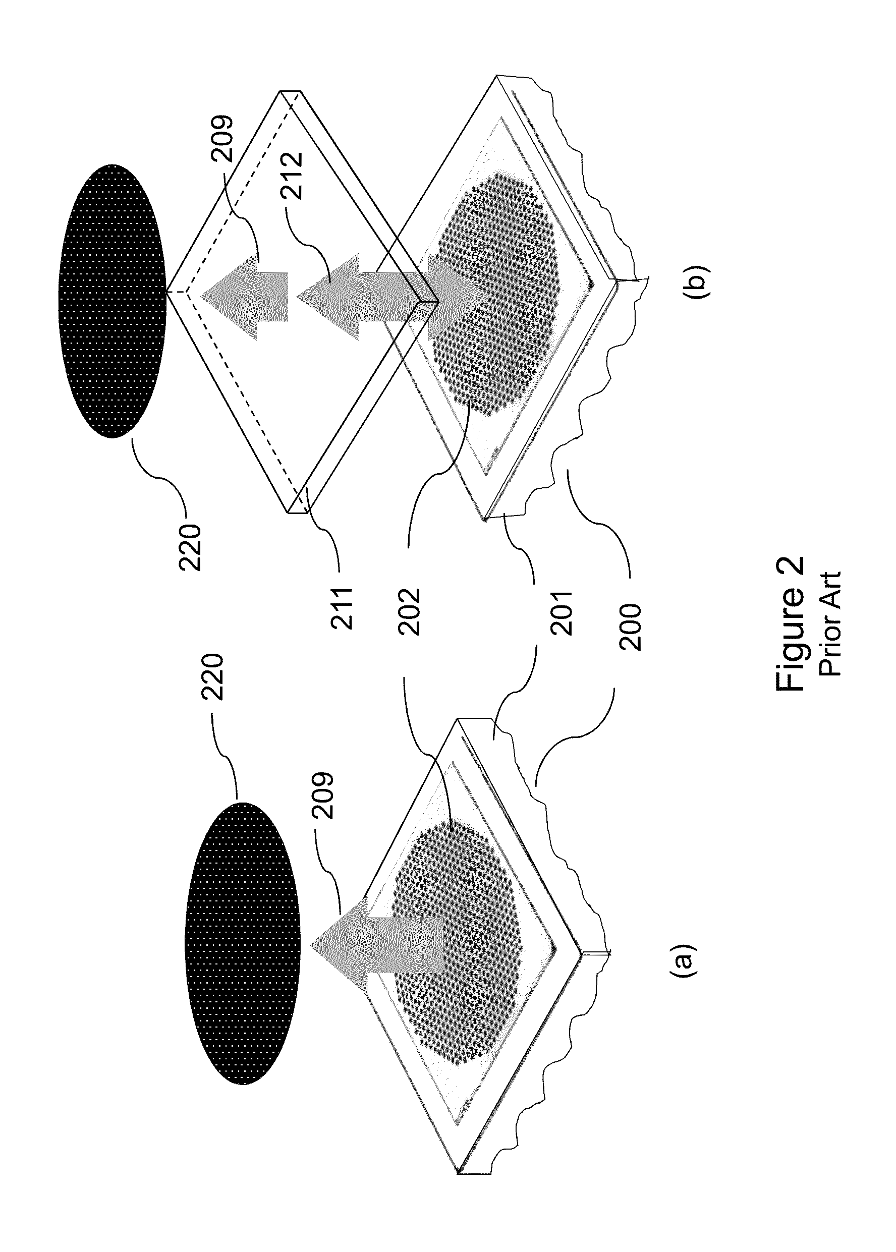 High Resolution Structured Light Source