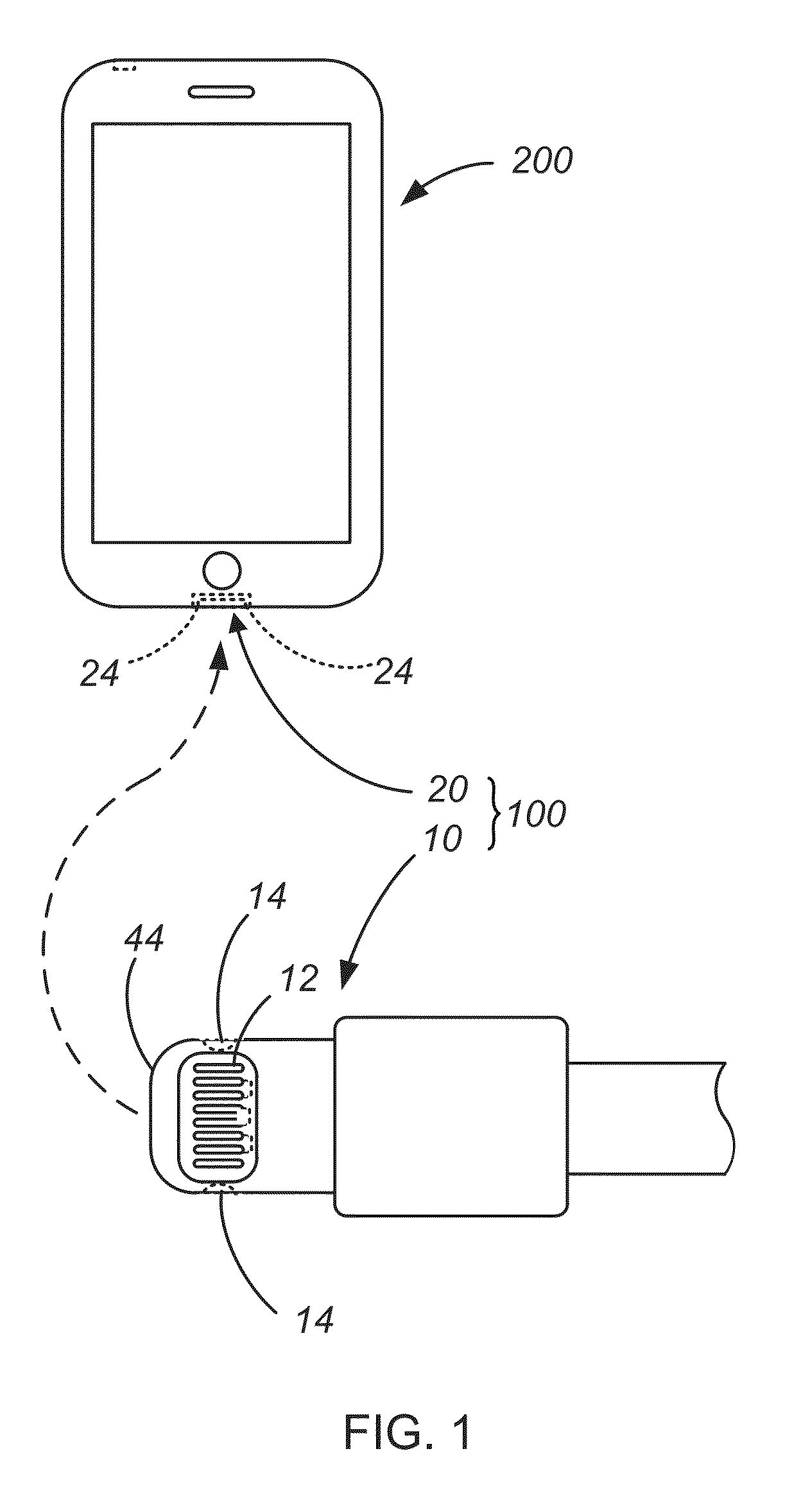 Retention mechanism device having a lubricating member