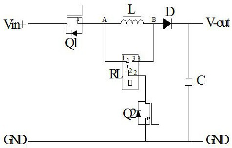 Charging circuit