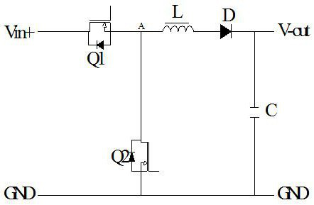 Charging circuit