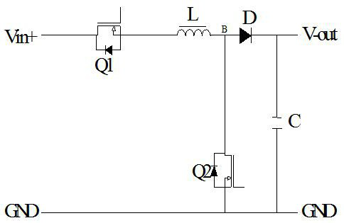 Charging circuit