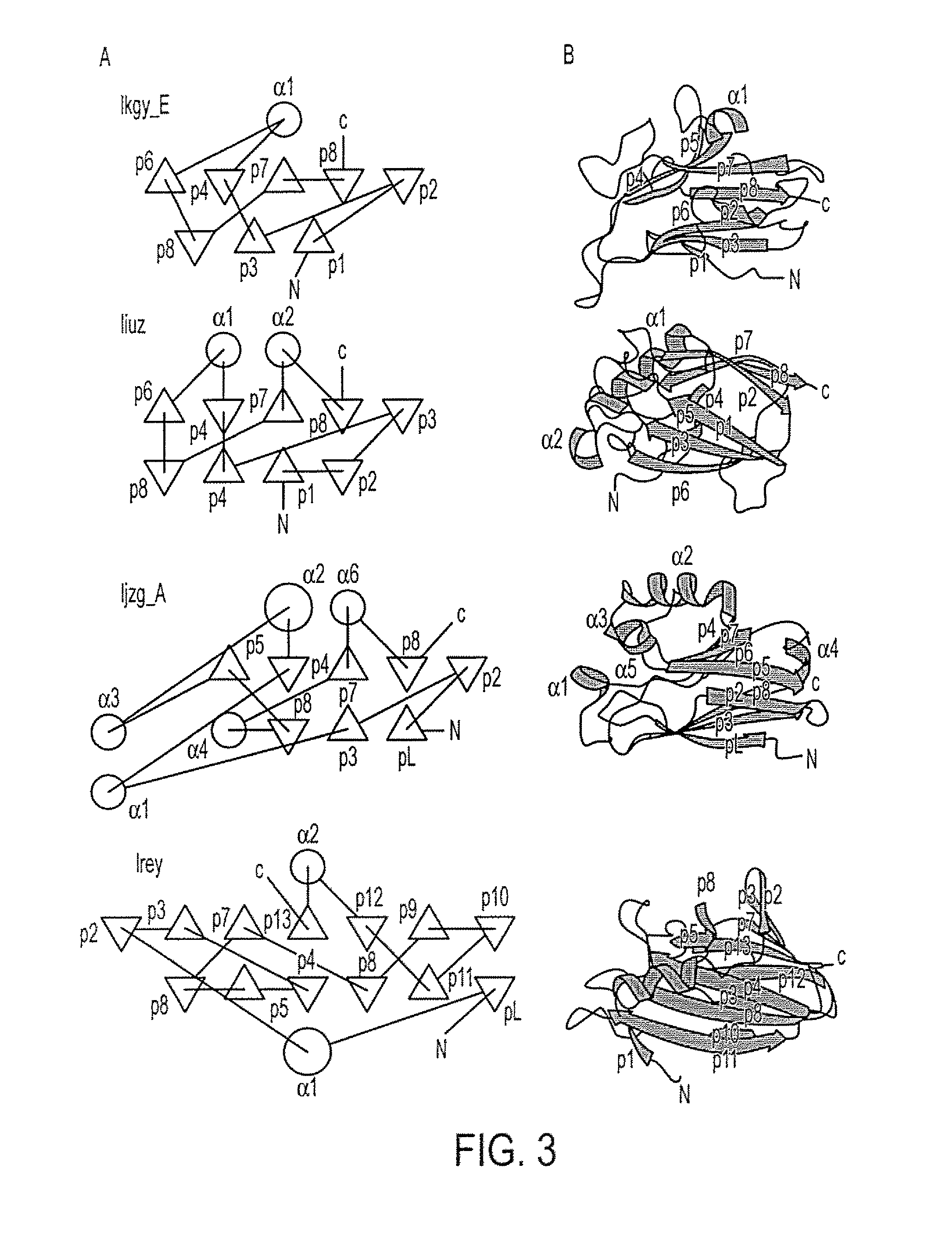 Compositions and methods for treating conditions related to ephrin signaling with cupredoxins and mutants thereof