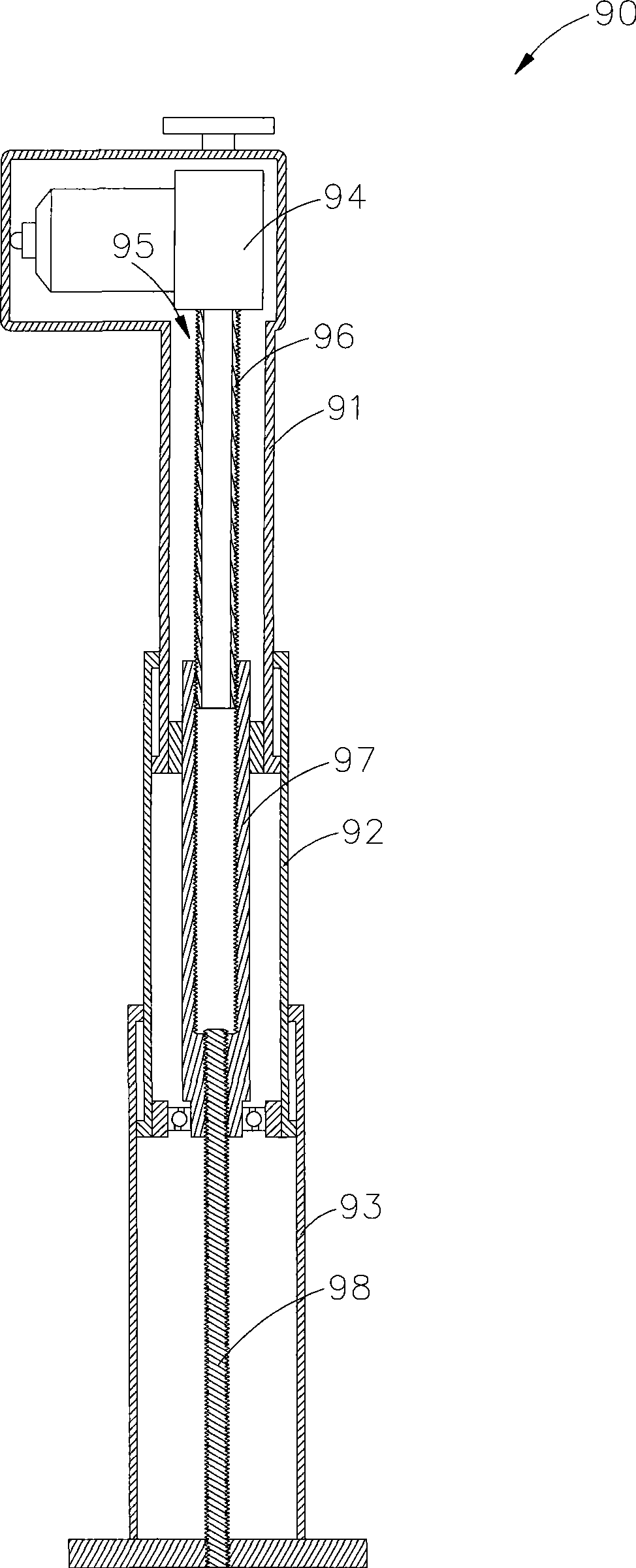 Linear actuator