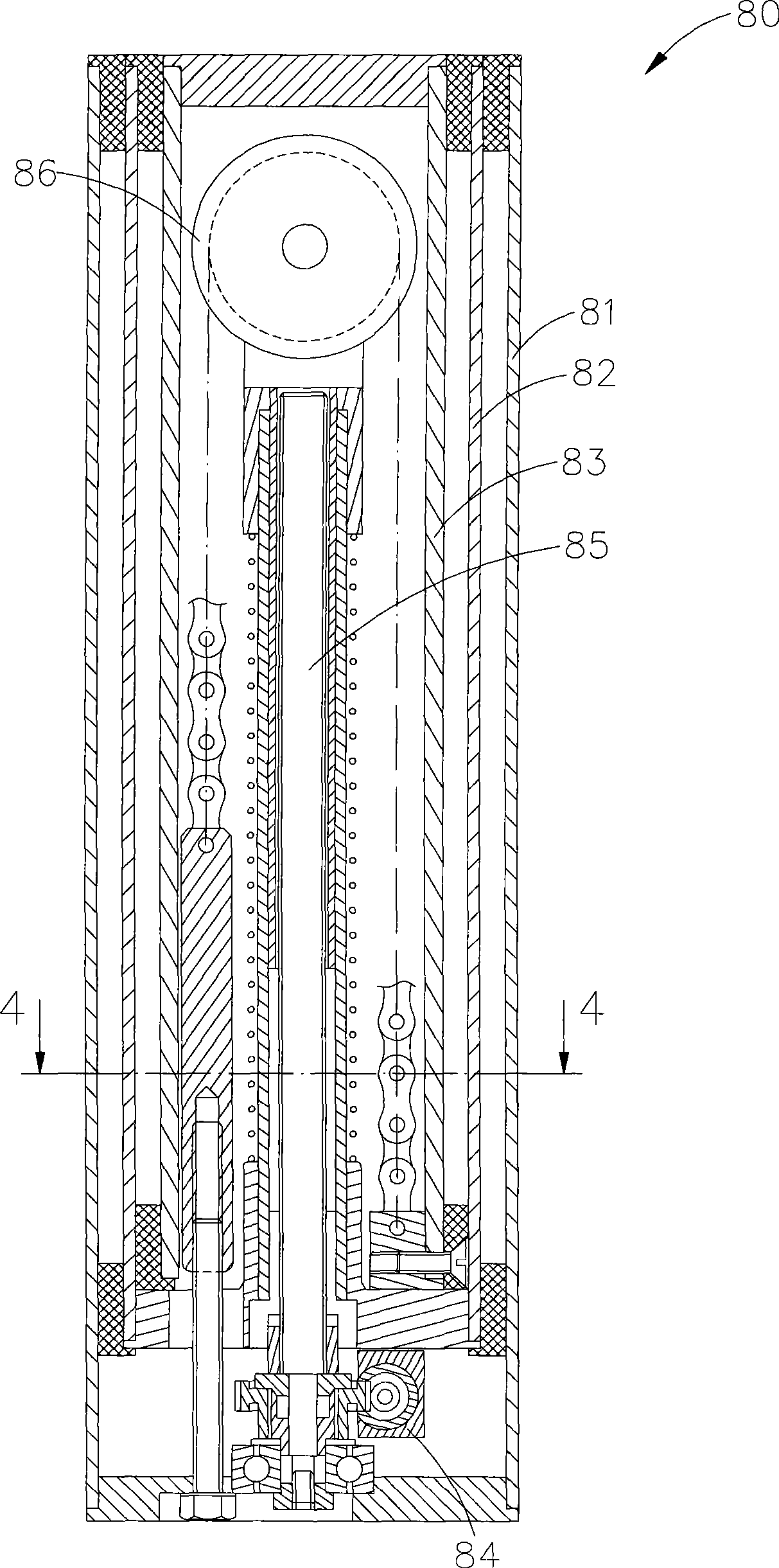 Linear actuator