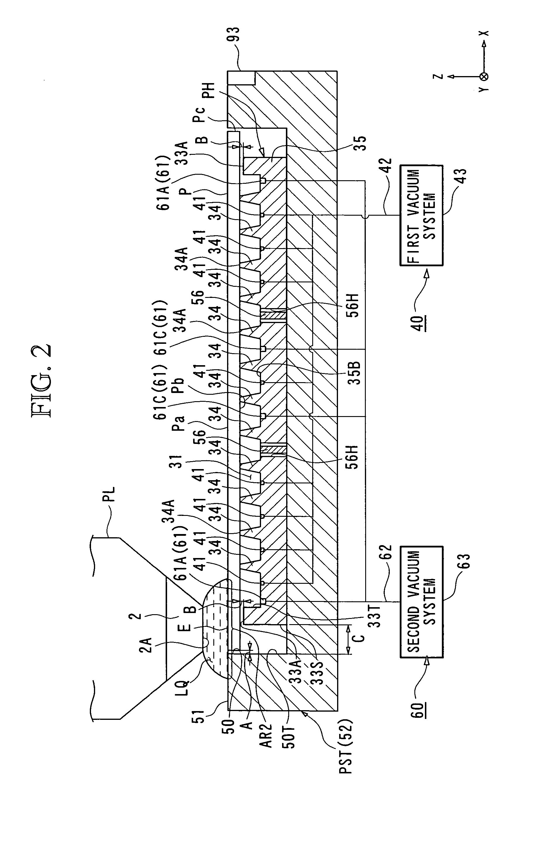 Exposure Apparatus and Device Manufacturing Method