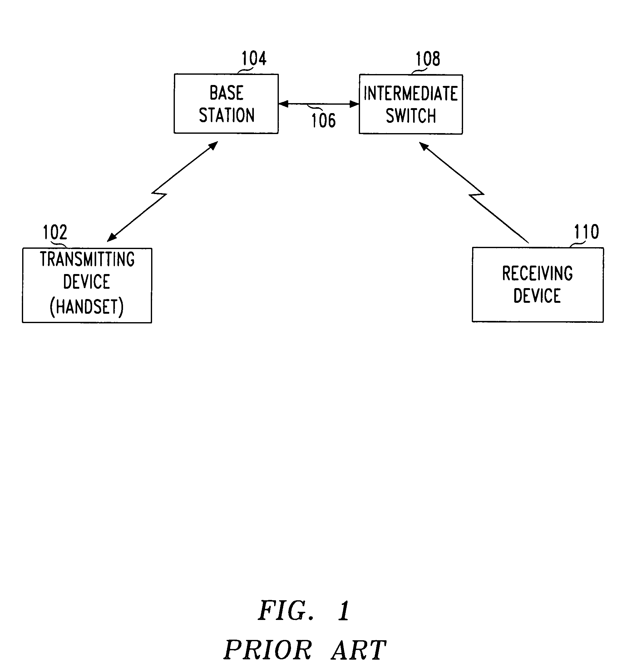 Method and apparatus for reducing access delay in discontinuous transmission packet telephony systems