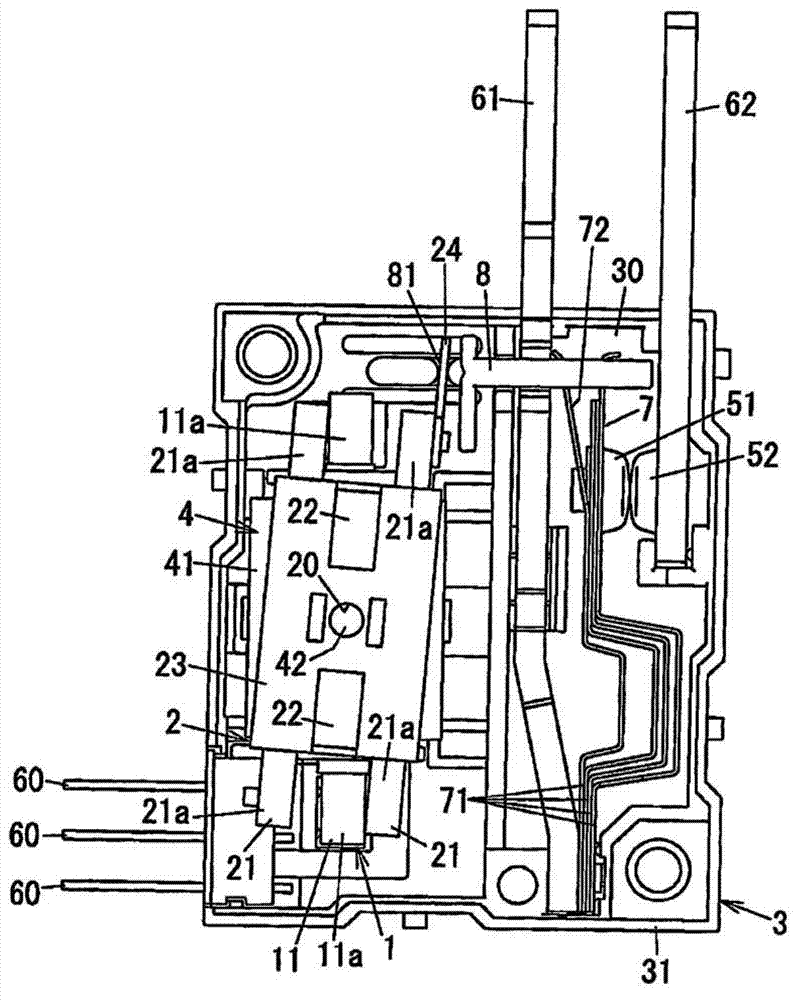 Electromagnetic relay