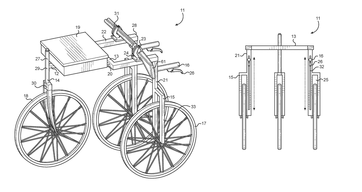 Walker device