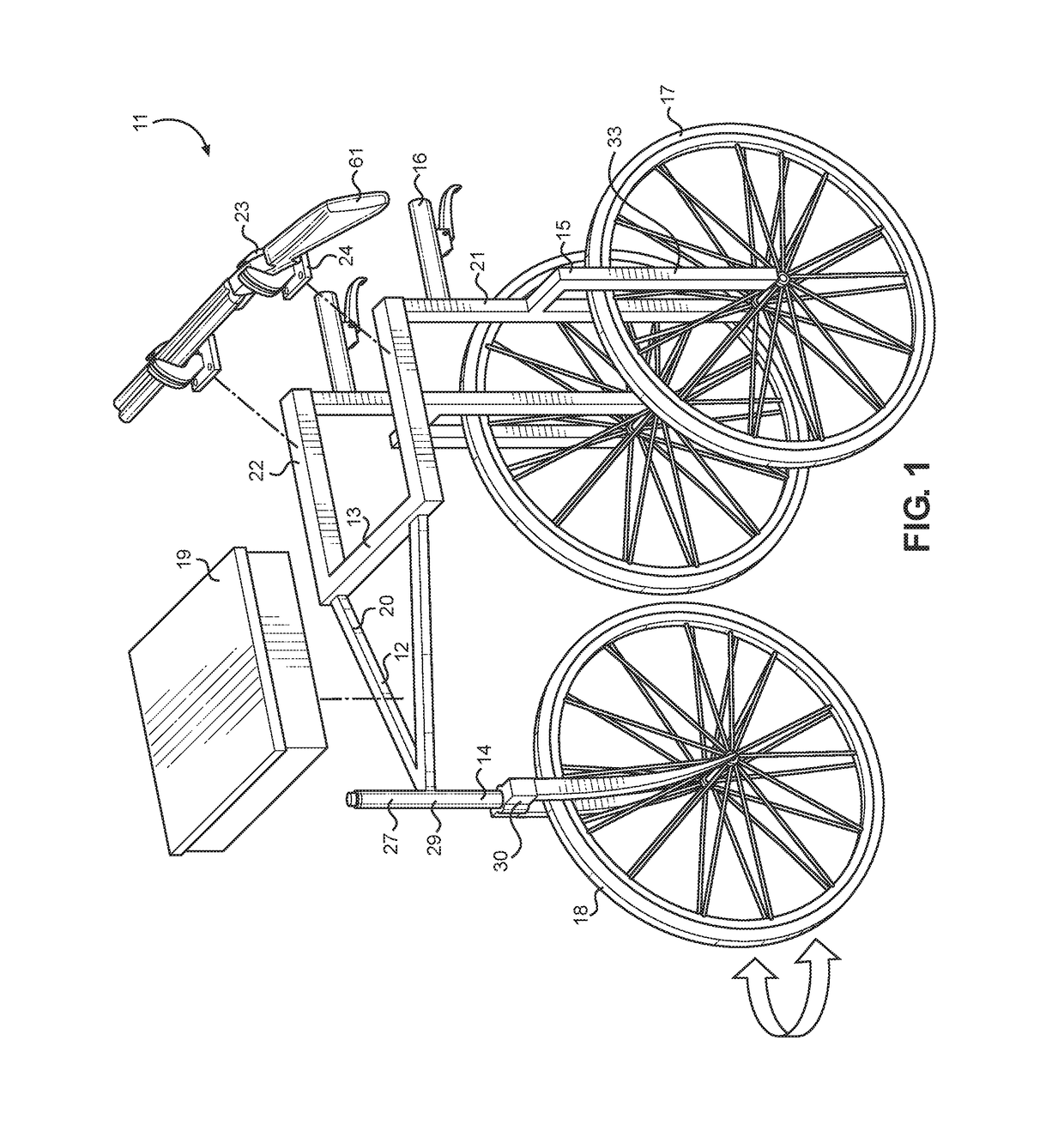 Walker device