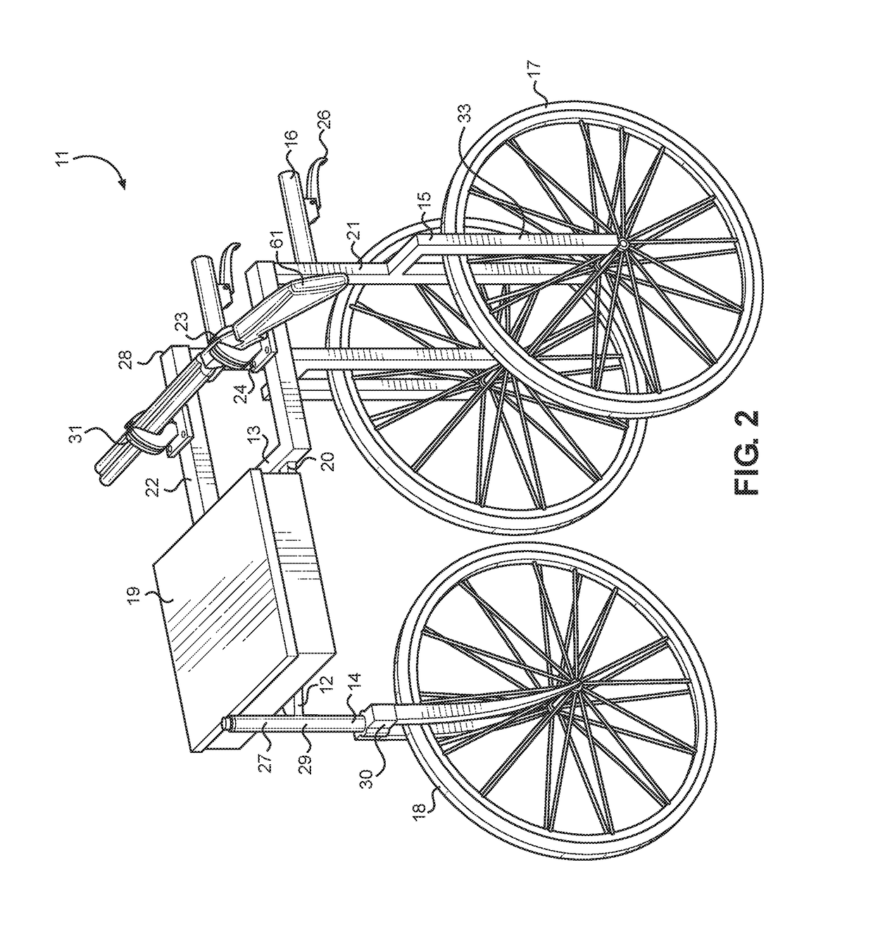 Walker device