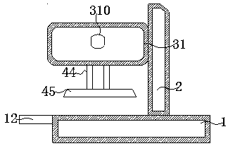 Guide rail welding clamp