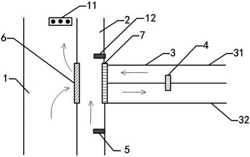 WIFI-based intersection traffic control system