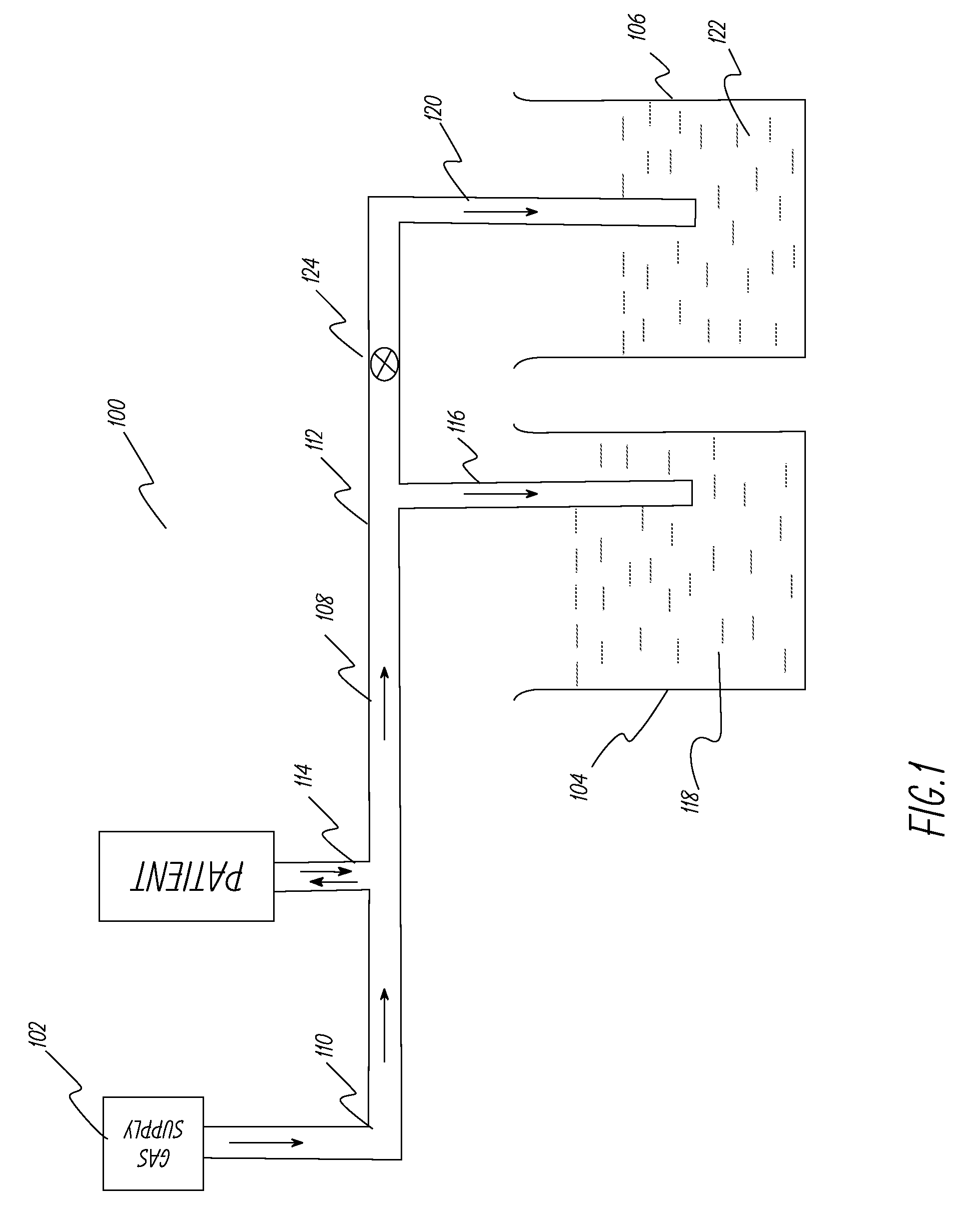 Apparatus and method to provide breathing support