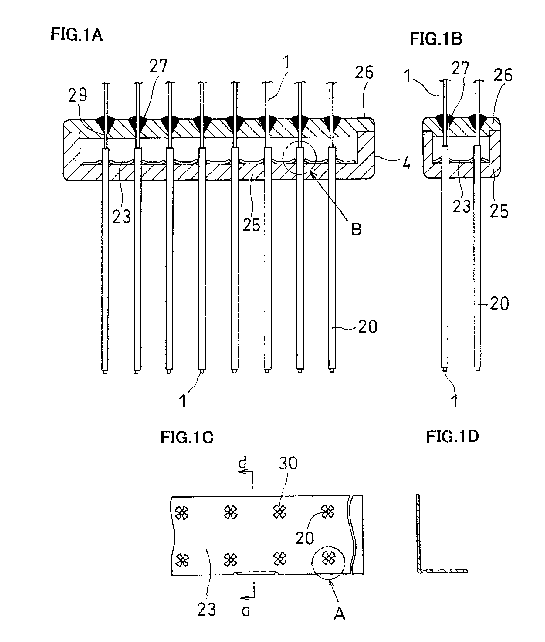 Capillary array device