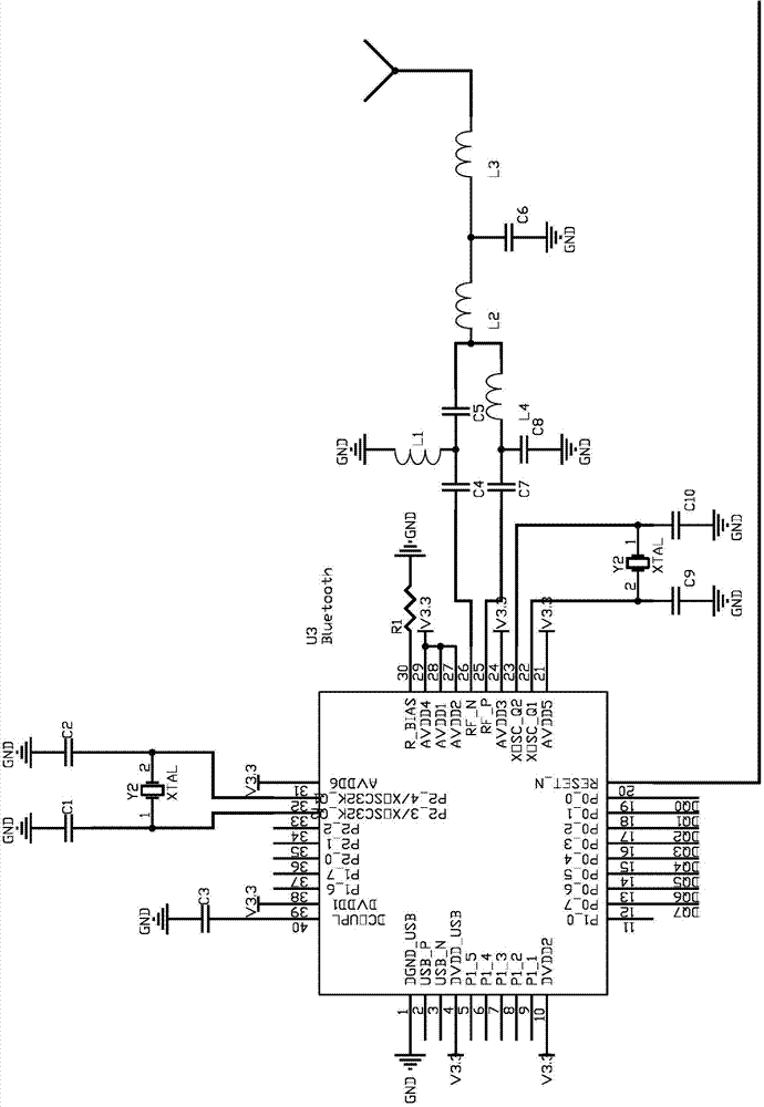 Goods monitoring method and system