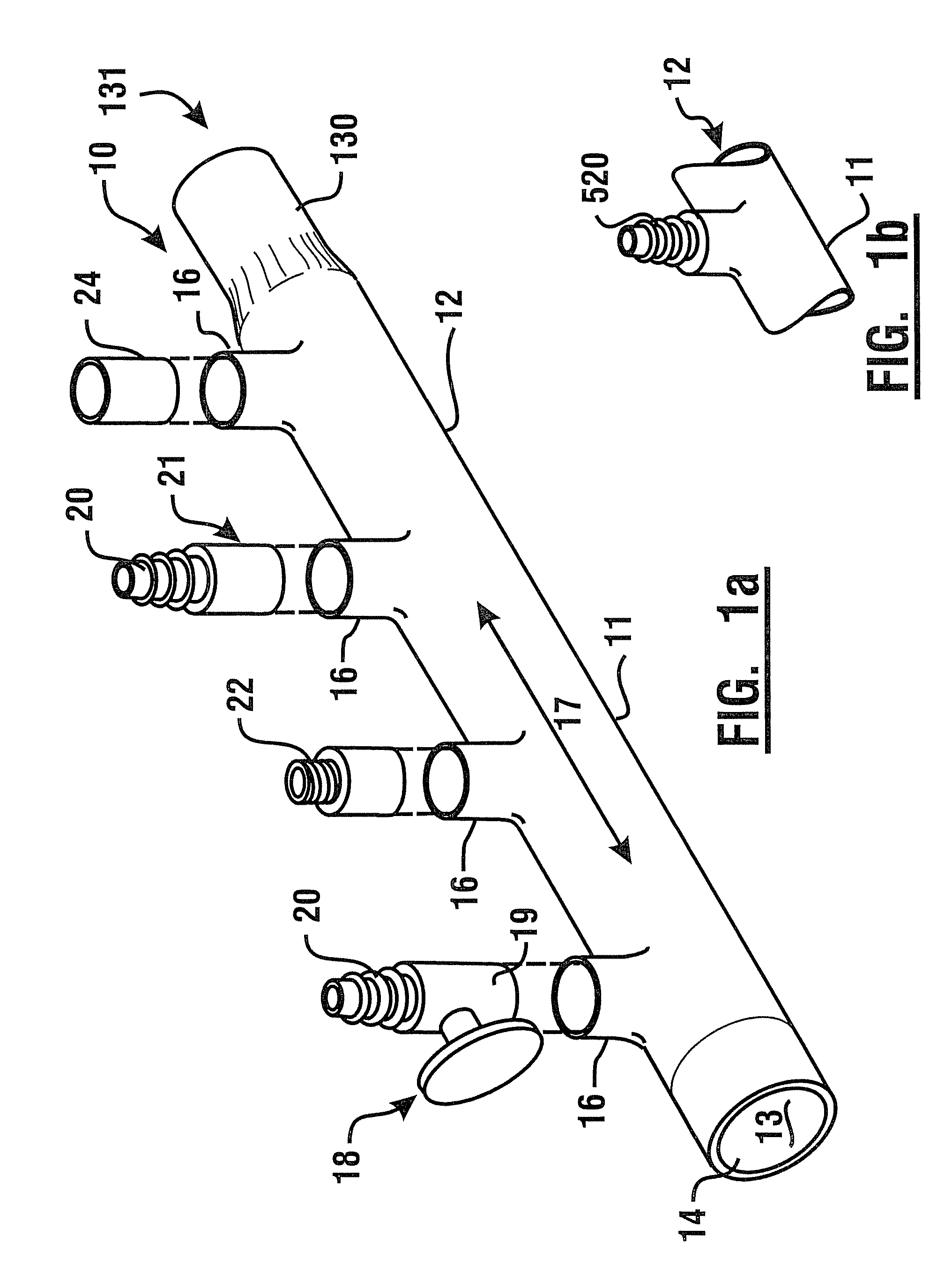 Water Manifold System And Method