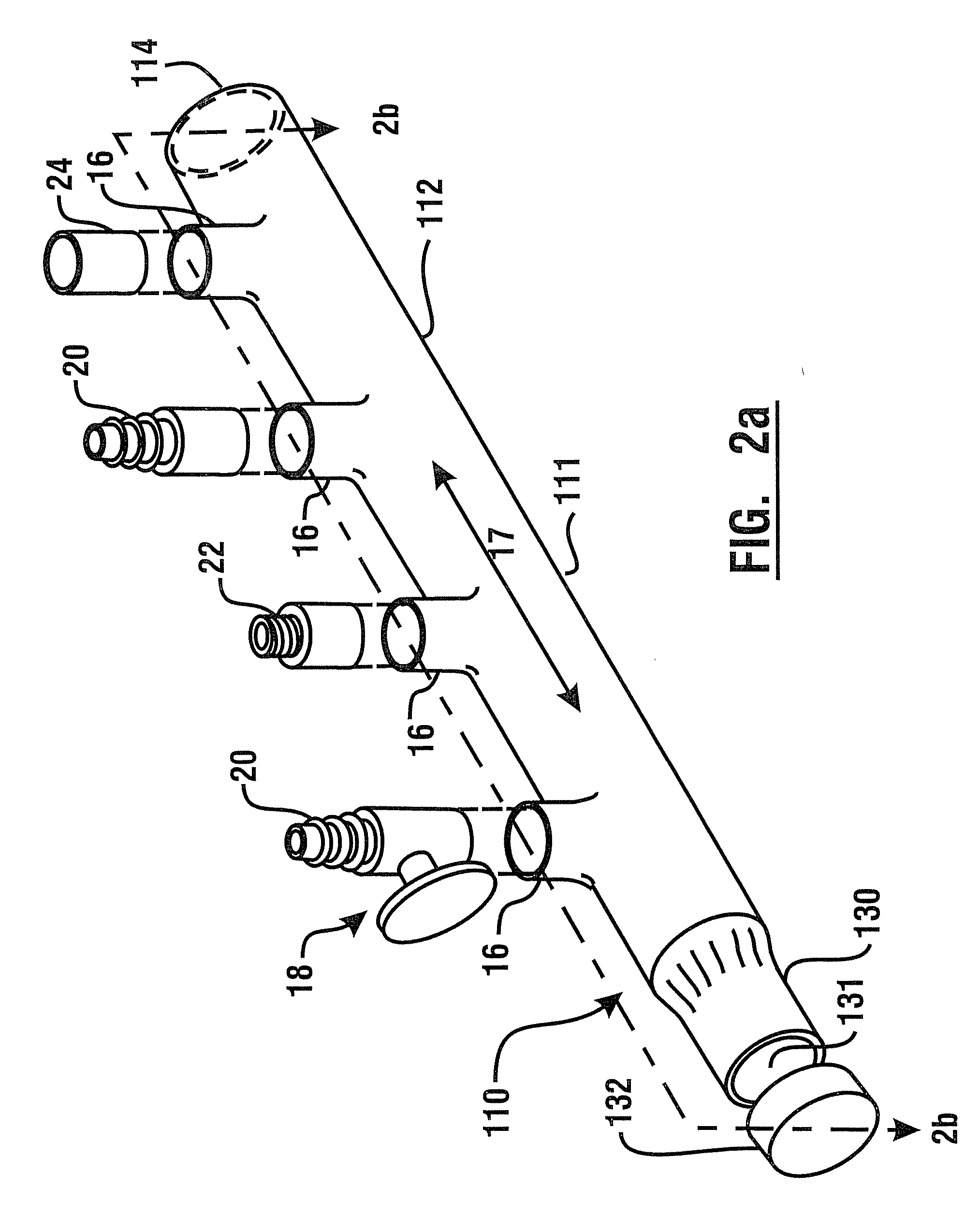 Water Manifold System And Method