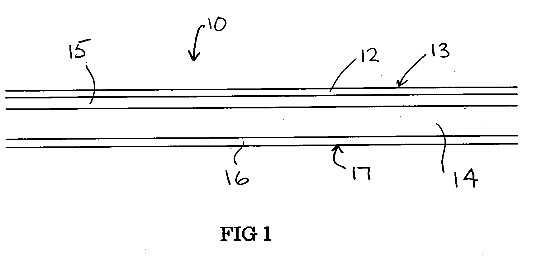 Transfer layer for absorbent article