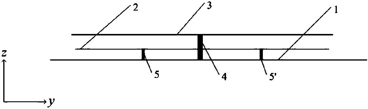 Electromagnetic metasurface-loaded narrow wave beam WLAN AP antenna