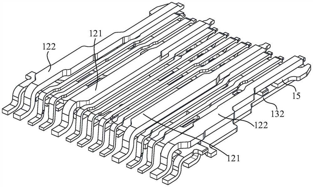 Electronic equipment, electric connector and manufacturing method thereof