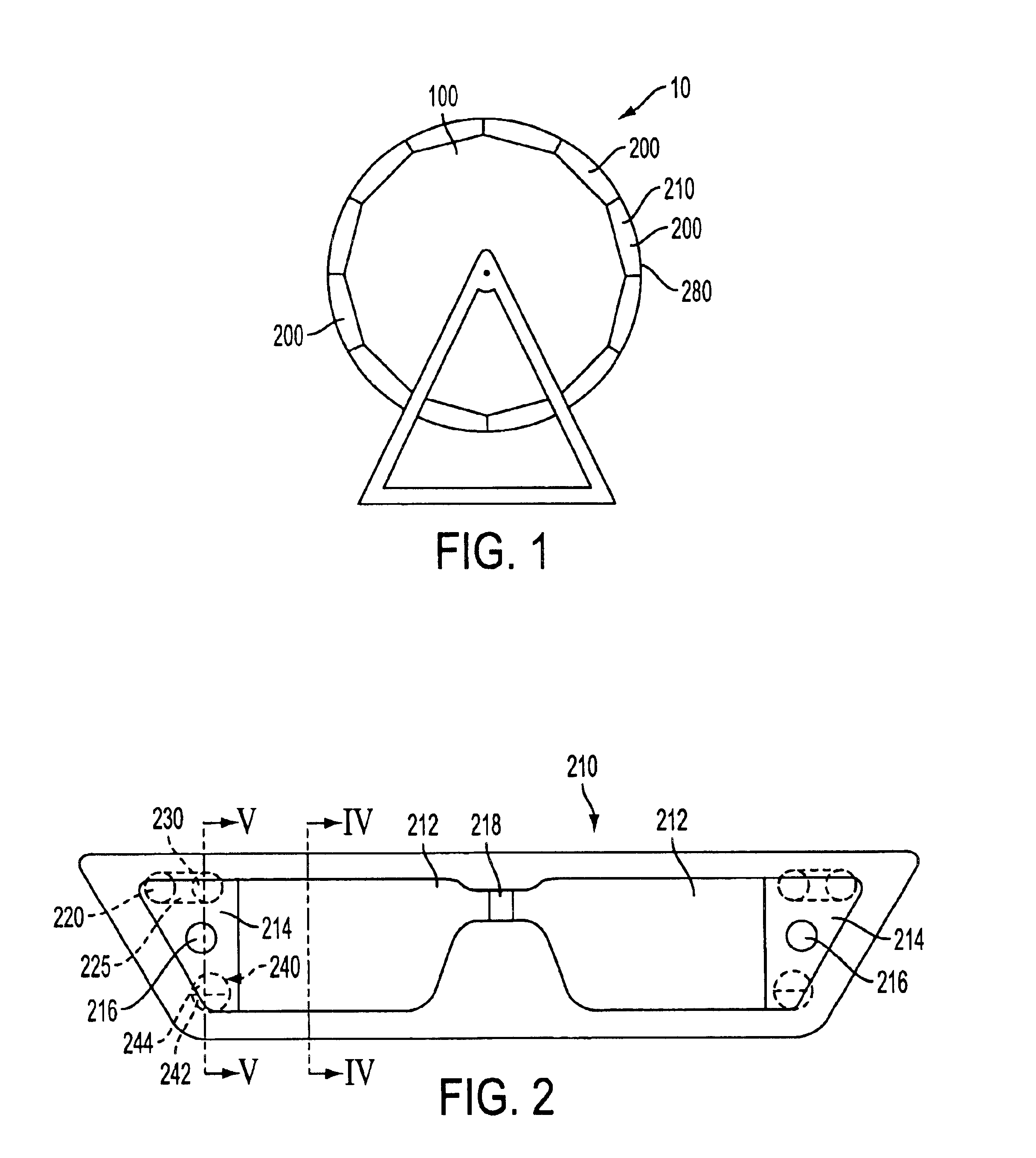 Mold design with improved cooling