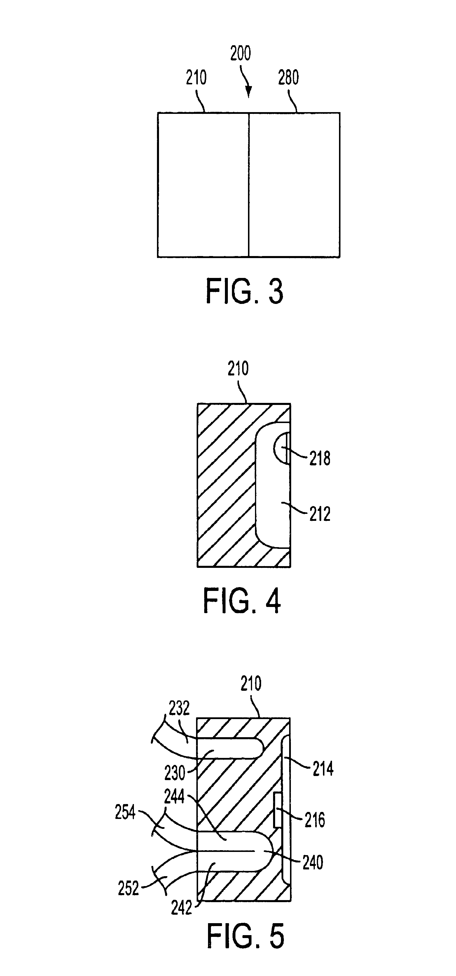 Mold design with improved cooling