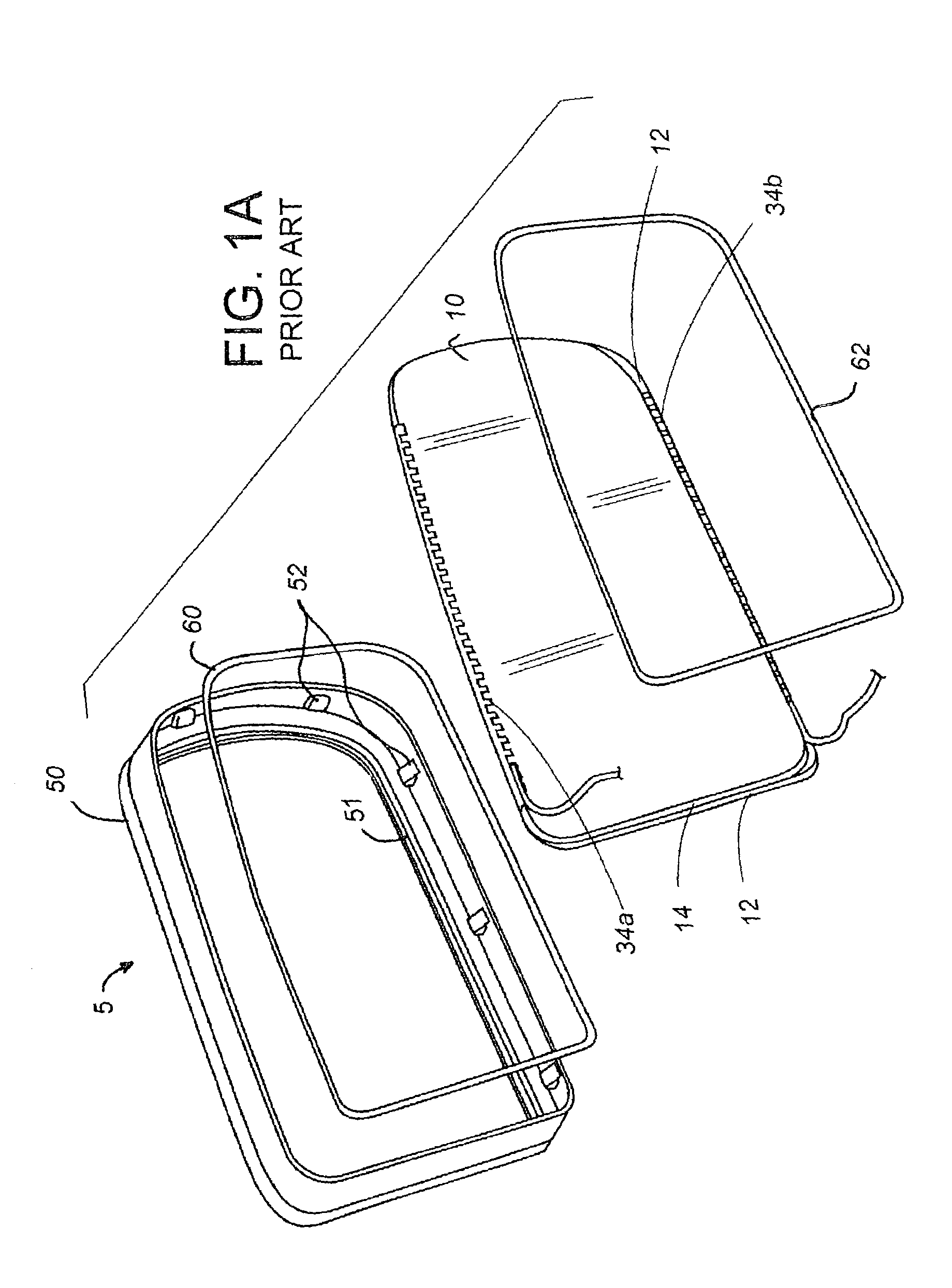 Electrochromic devices having no positional offset between substrates