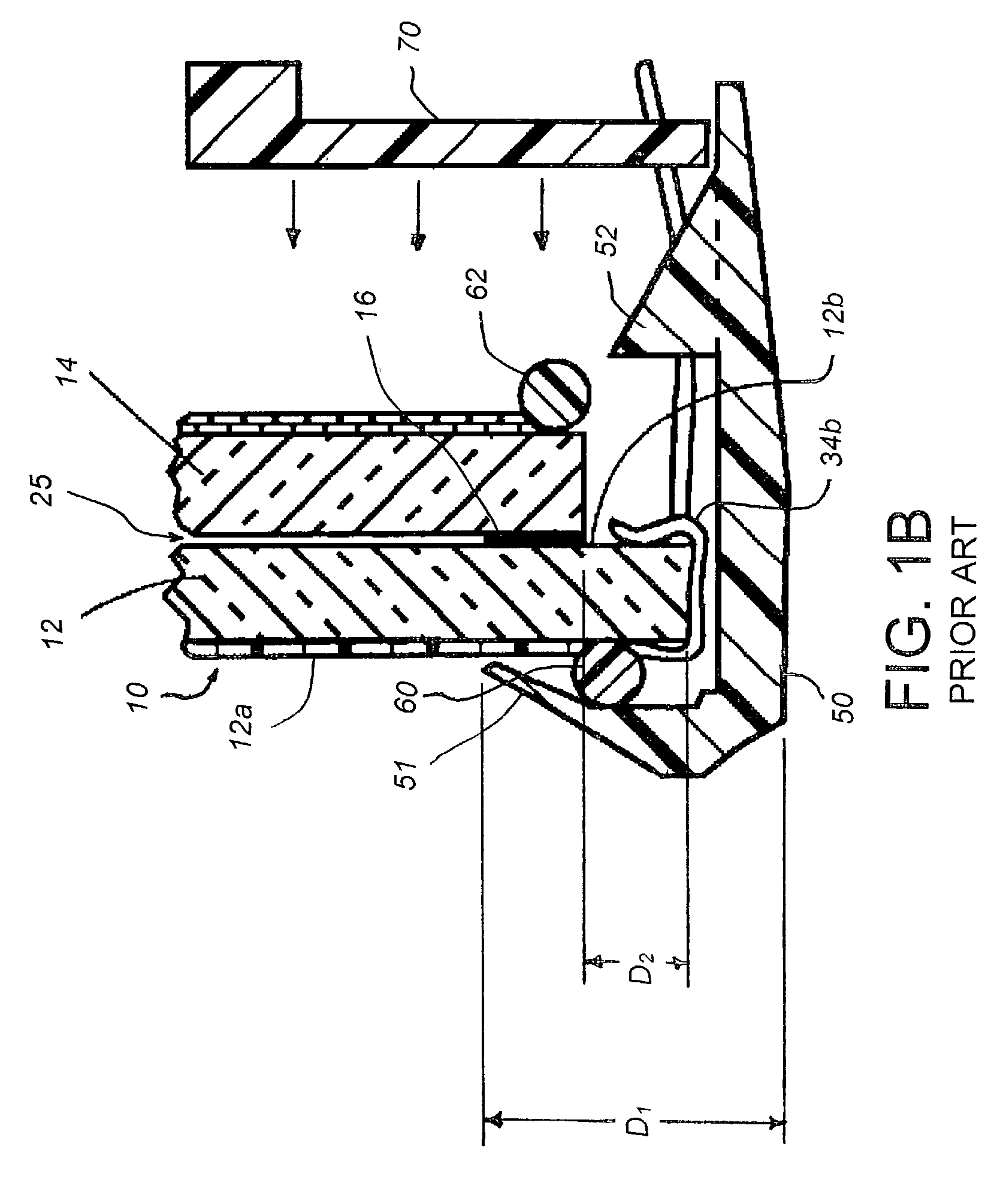 Electrochromic devices having no positional offset between substrates