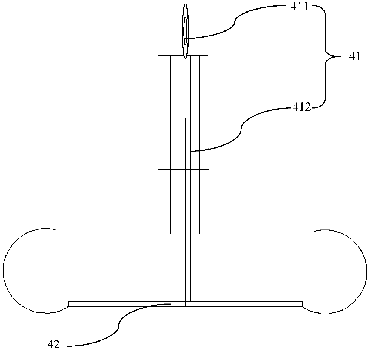 Greenhouse structure with inner shed and crop planting method