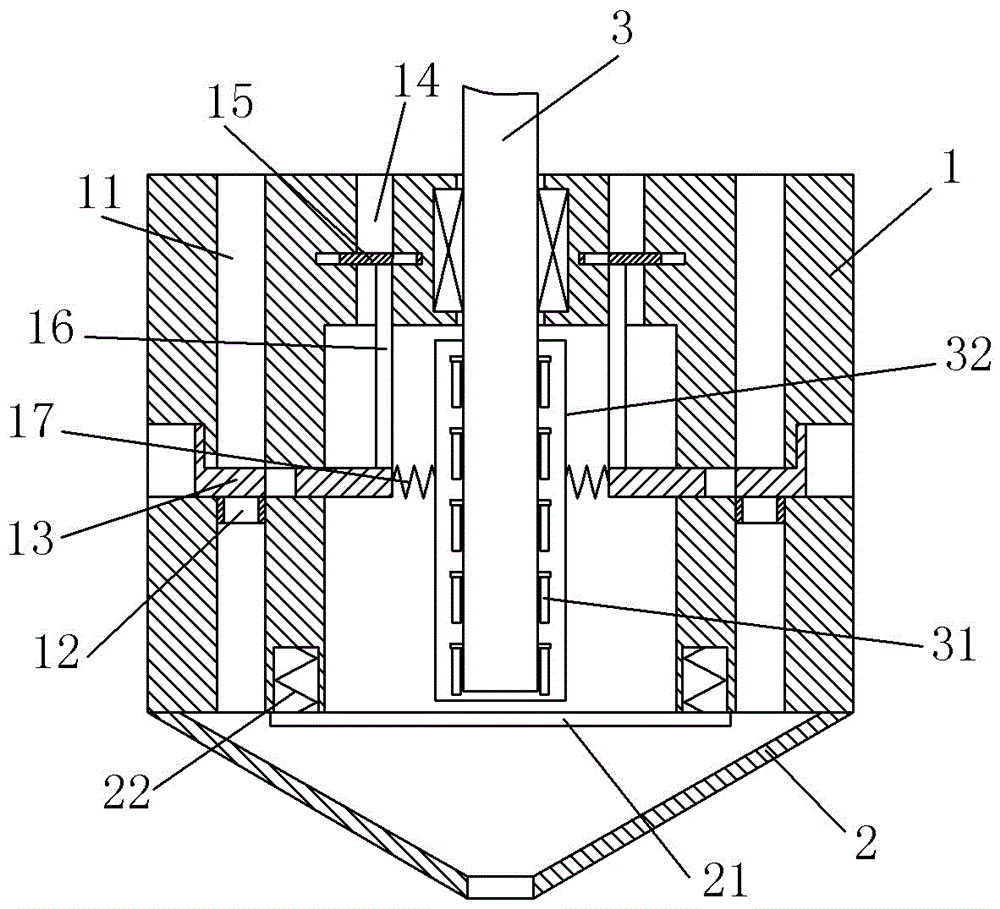 Working method of cutting tool for rearview mirror