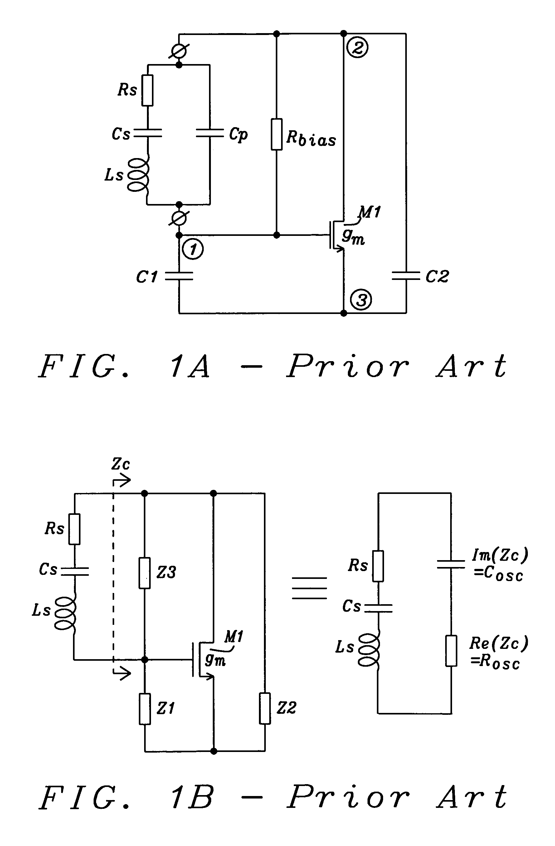 Average controlled (AC) resonator driver