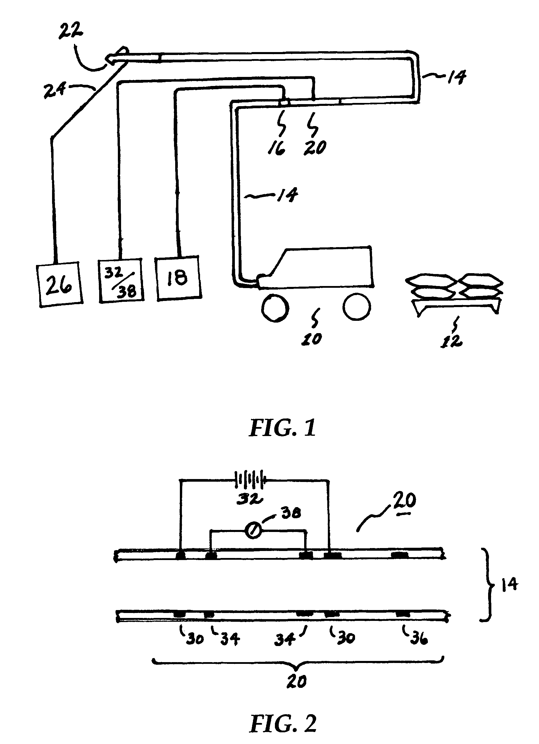 High yield spray application