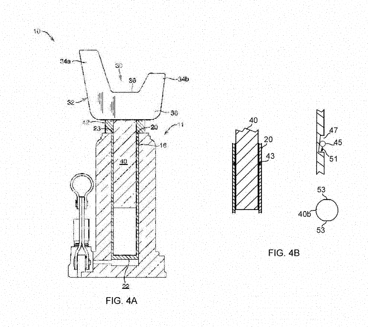 Tilt-Safe, High-Capacity Lift Device