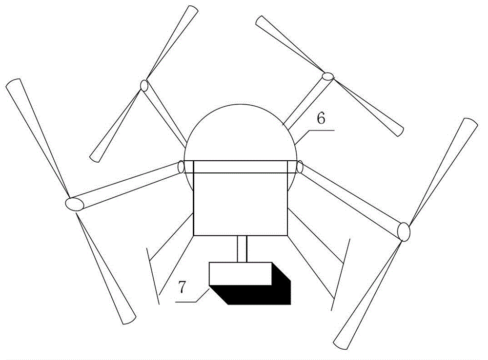 A patrol inspection device with 3D scanning function and its detection method