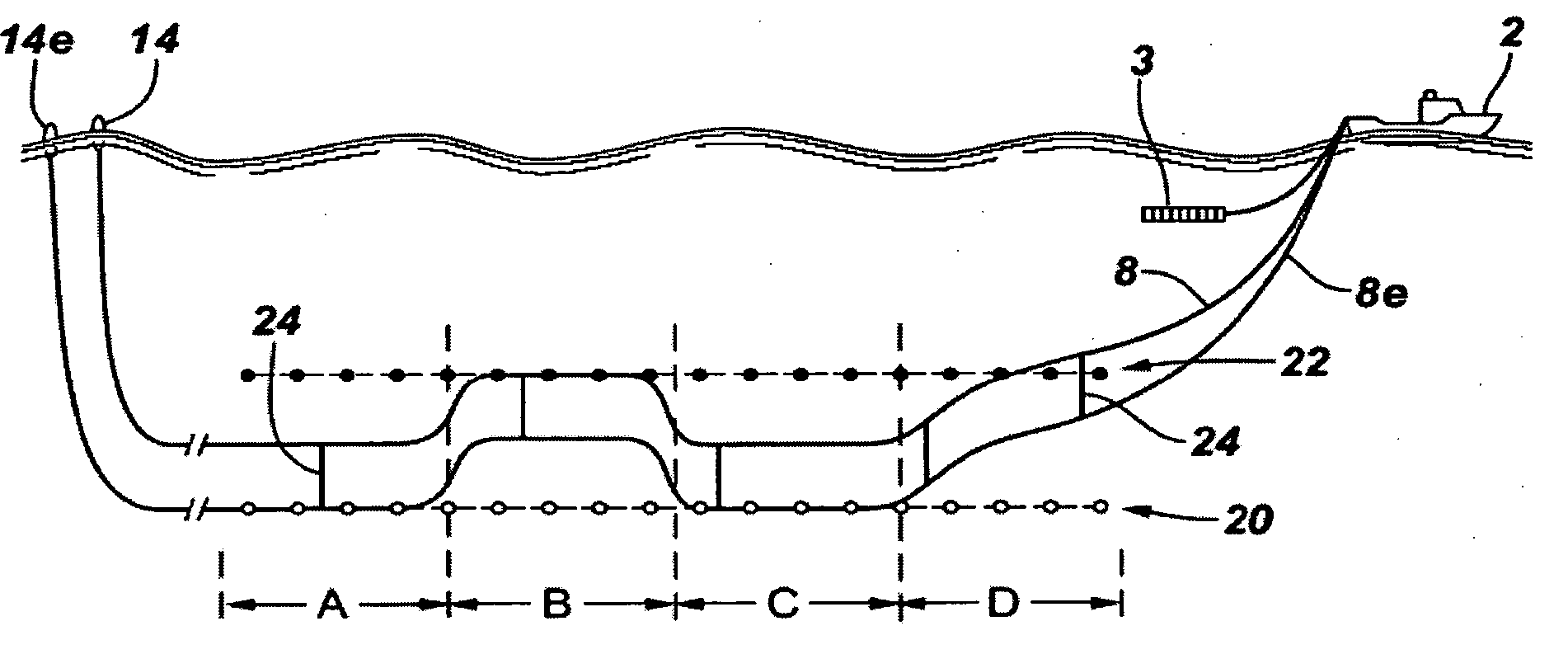 Methods and Apparatus for Acquisition of Marine Seismic Data