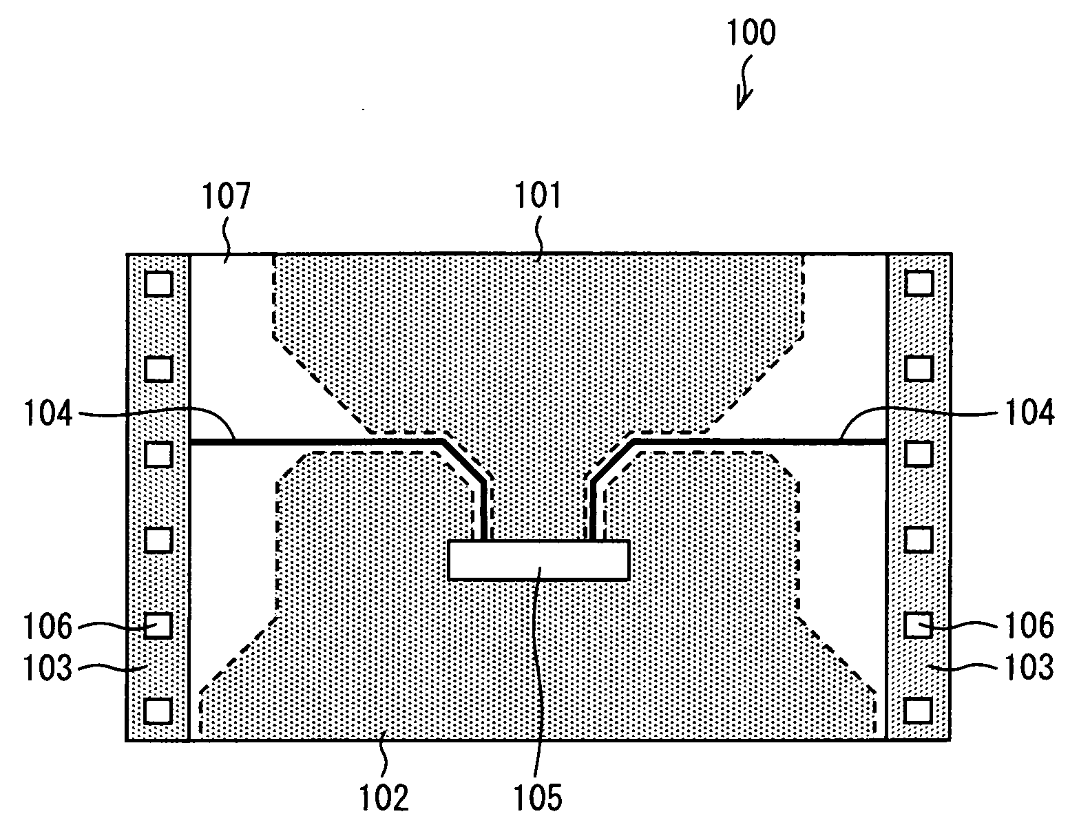 Source driver, method for manufacturing same, and liquid crystal module