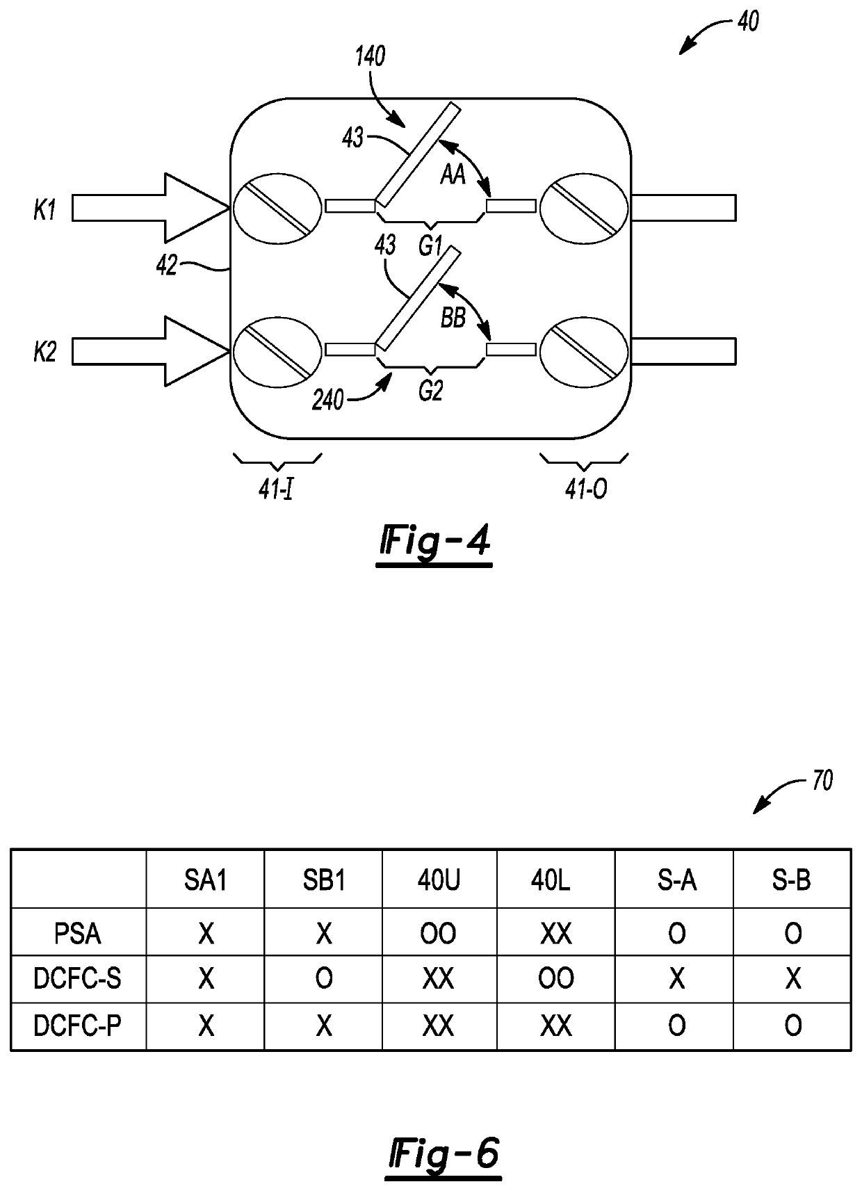 Electric powertrain with battery system having multi-pole high-voltage contactor