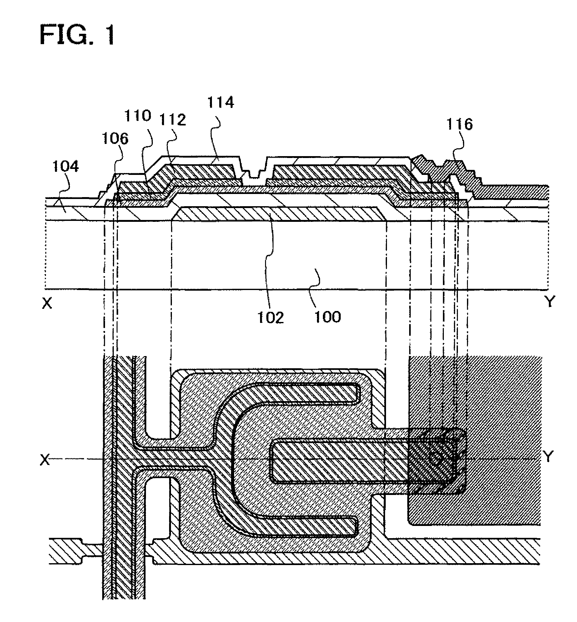 Thin film transistor and method for manufacturing the same