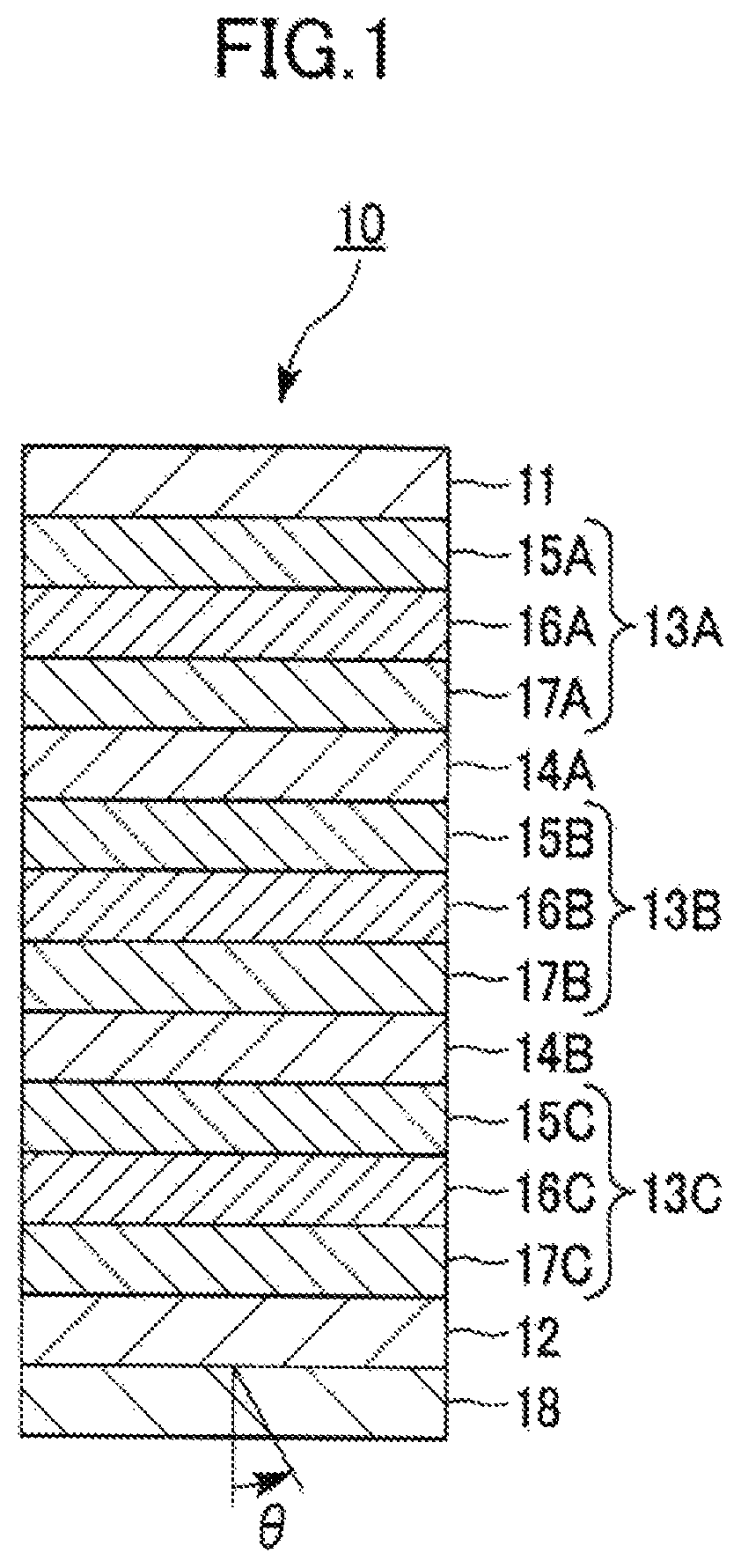 Organic electroluminescent device and illumination device