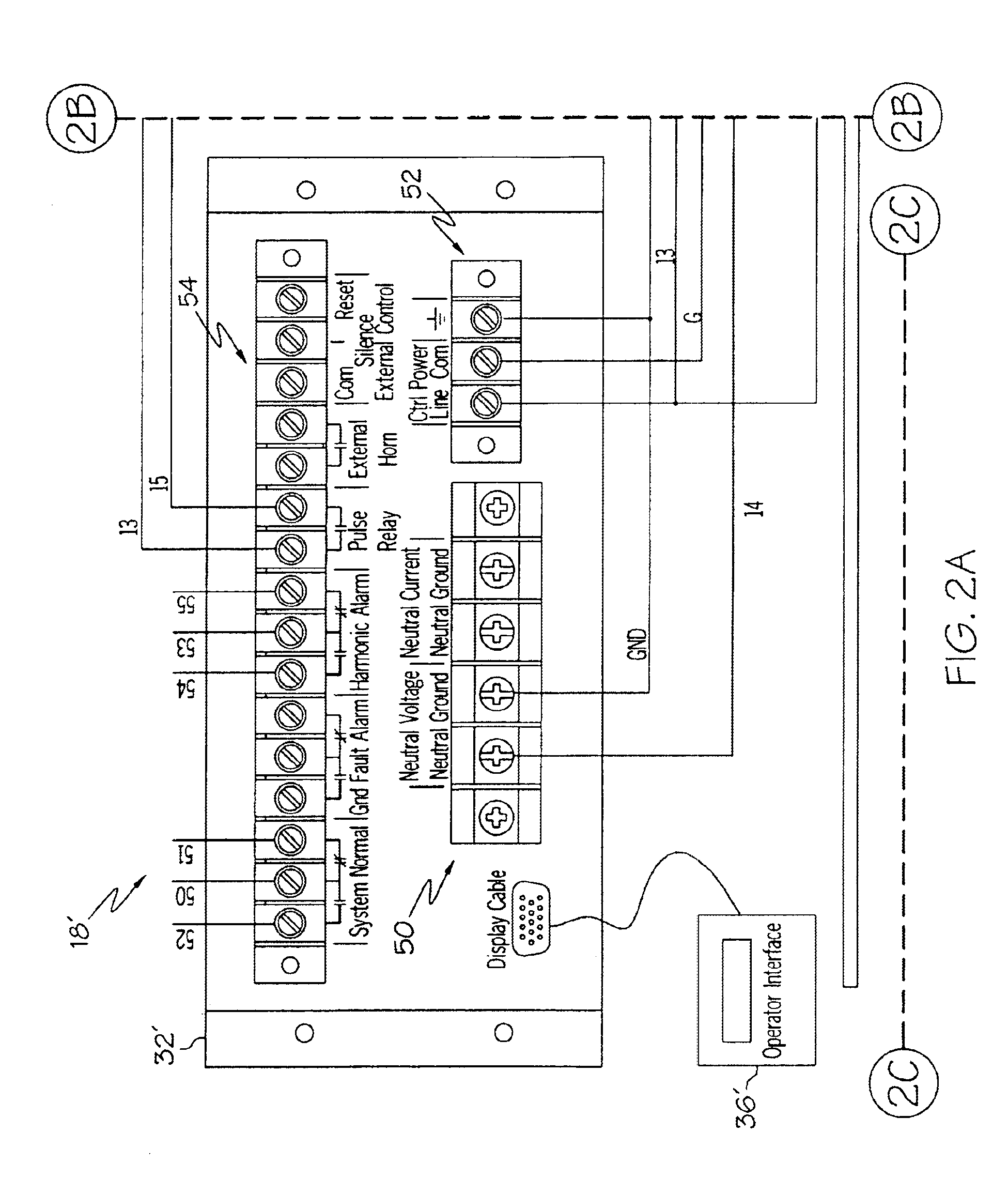 Method and apparatus for control and detection in resistance grounded electrical systems