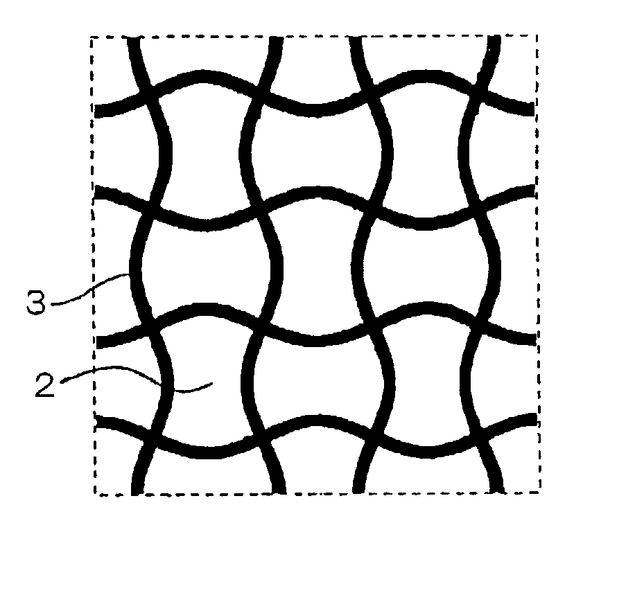 Ceramic filter and filter device