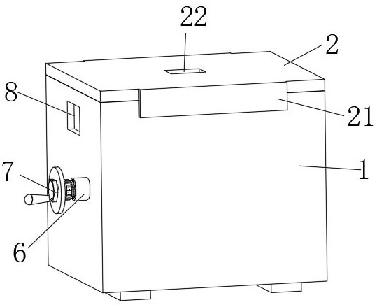 Internet-of-Things security gateway device