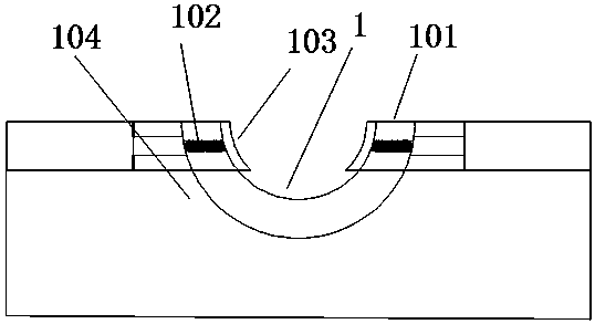 Cigarette storage ashtray capable of clamping cigarettes with different diameters