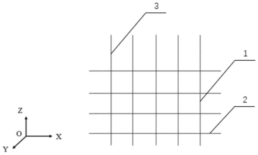 Steel bar component quality automatic detection method based on three-dimensional laser scanning